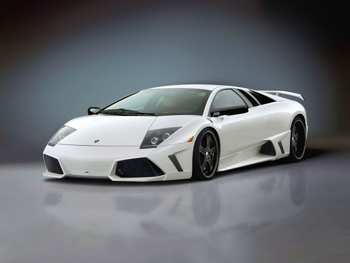 Lamborghini Murcielago обои