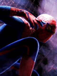 Человек паук обои