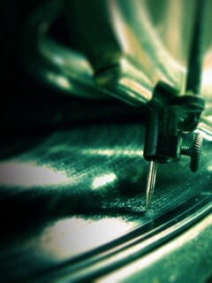 Граммофон обои