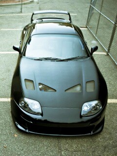 Мощный автомобиль обои