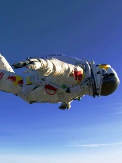 Овободное падение обои