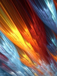 Радужные цвета обои