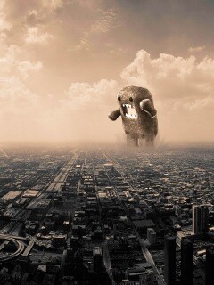 Супергерой обои