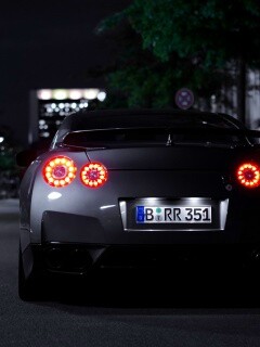 Ночная стихия обои