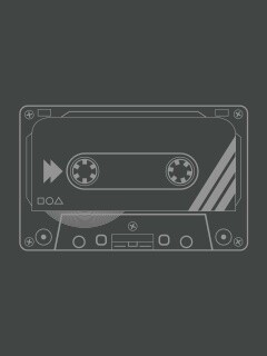 Кассета обои