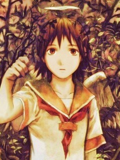 Маленький ангел обои