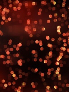 Круглые блики обои