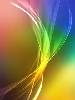 Полупрозрачные линии обои