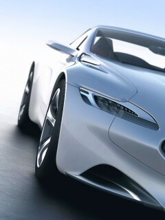 Концепт Пежо обои