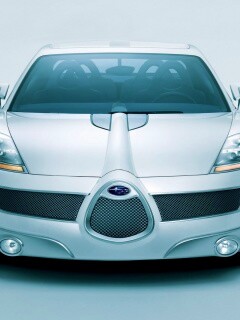 Концепт Субару обои