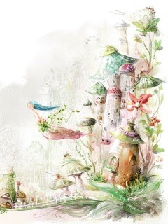 Волшебная страна обои