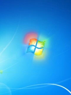 Стандартные обои Windows 7 обои