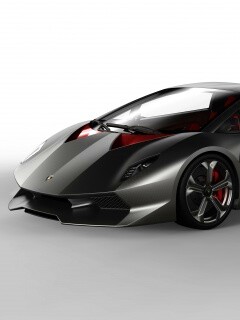 Концепт Ламборджини обои