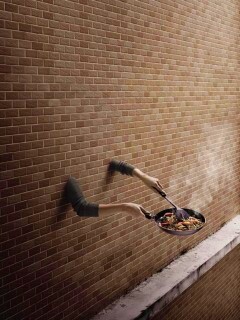 Реклама кухонных вытяжек обои