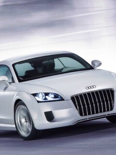 Audi SA концепт обои