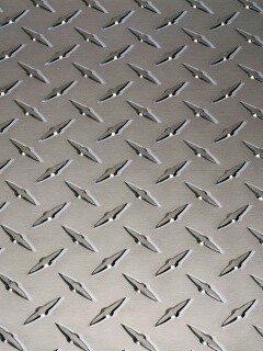 Металлический лист обои