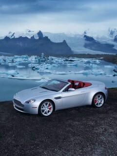 Rodter кабриолет обои