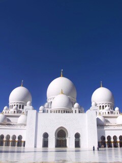 Мечетб шейха Зайда обои