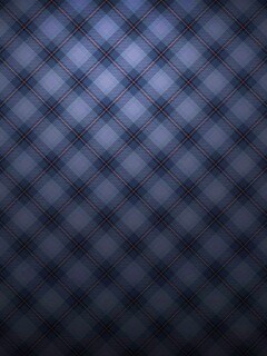 Синяя клетка обои