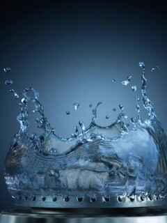 Вода вместо газа обои