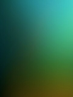 Желтый свет на зеленом фоне обои