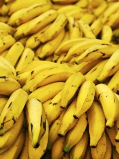 Много бананов обои