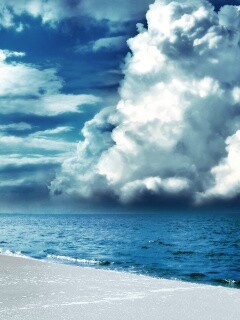 Облако вертикального развития обои