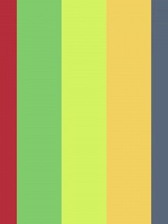 Широкие разноцветные полосы обои