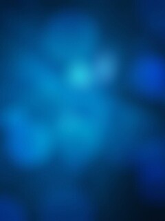 Размытый синий фон обои