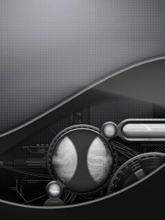 Электросхема обои