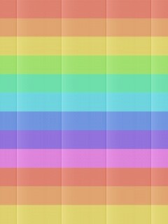 Светло-радужные полосы обои