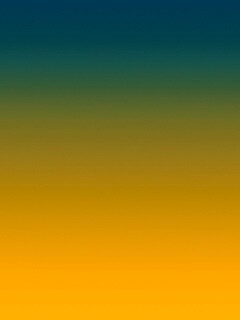 Сине-оранжевый градиент обои