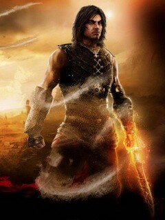 Принц Персии обои