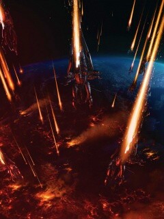 Вторжение обои