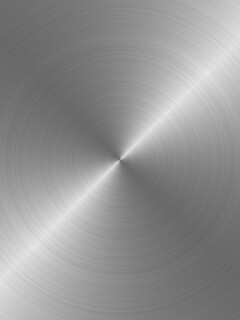 Круглая металлическая поверхность обои