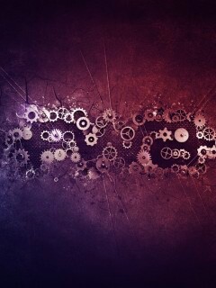 Механическая суть обои