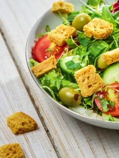 Салатик обои