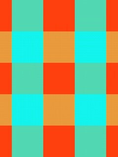 Клетчатый фон обои