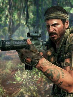 Боевик обои