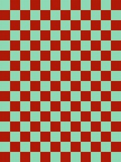 Красная клетчатая текстура обои