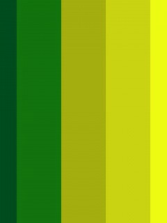 Кислотная палитра обои