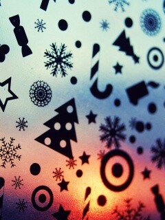 Праздничный вектор обои