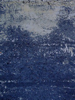 Бетонный пол с налетом белой краски обои