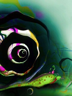 Абстрактное нечто обои