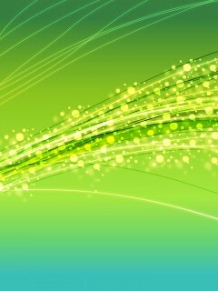 Пучок световых линий обои