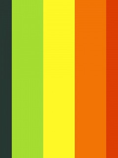 Яркая гамма обои