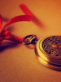 Искусные карманные часы обои