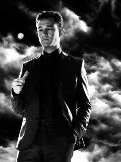 Джозеф Гордон-Левитт в Sin City обои