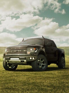 Ford F-150 Raptor обои