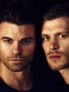 Актеры сериала The Originals обои